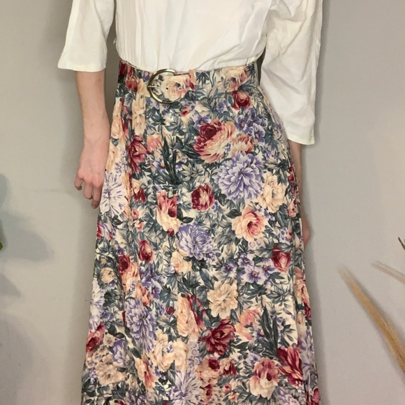 Vintage Just in Thyme Ltd Petite Dress - Picture 5 of 15